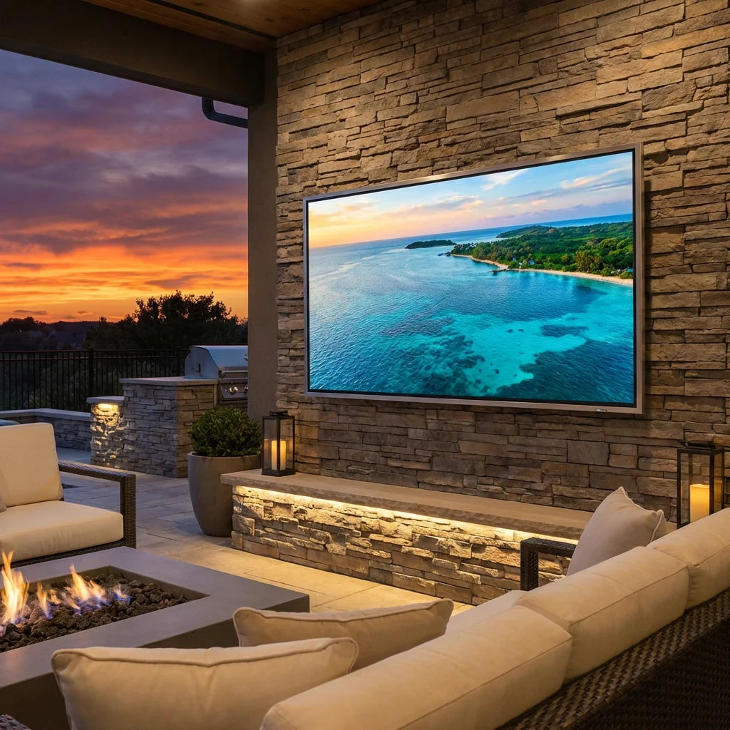 ByteFree: Redefining the Outdoor Entertainment Experience