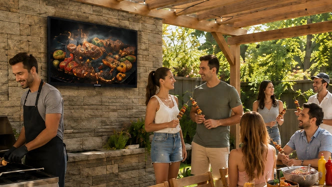 Do Outdoor TVs Need a Surge Protector? The Practical Answer