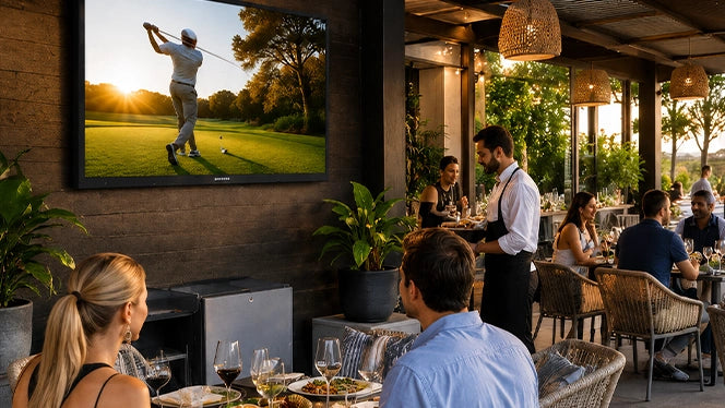 Outdoor TV Buying Mistakes to Avoid: 7 Common Errors and How to Skip Them