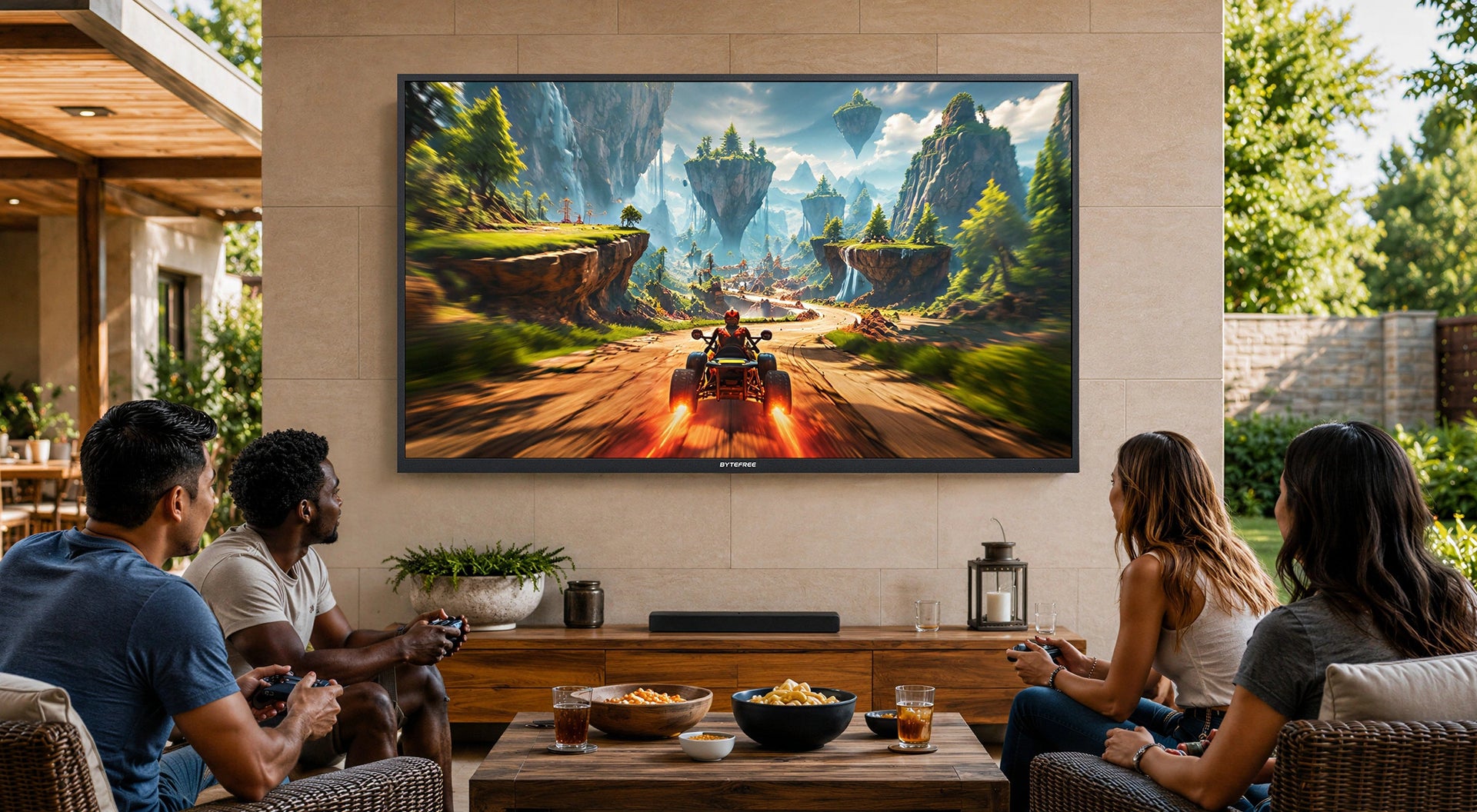 Game Day Gatherings