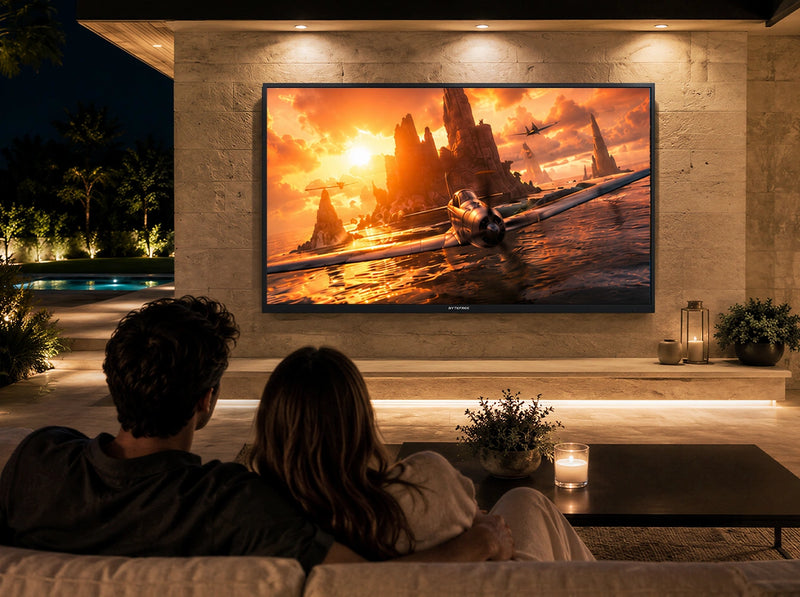 Backyard Movie Nights